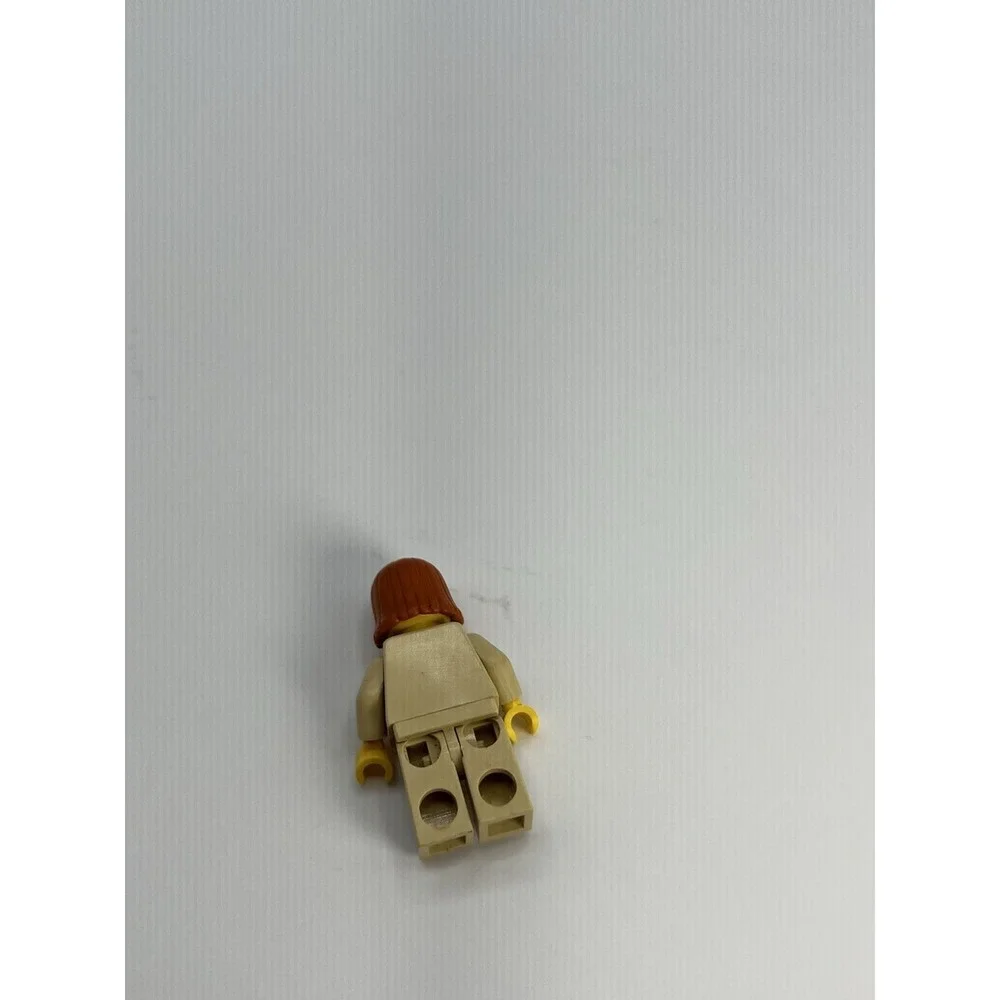 Lego Star Wars Minifigure: sw0055 Obi-Wan Kenobi - Headset - Set 7143